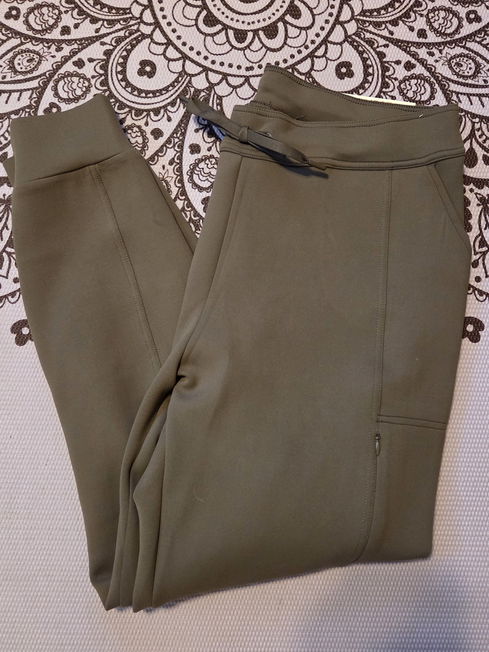 32 Degrees Heat Track Jogger Pants
